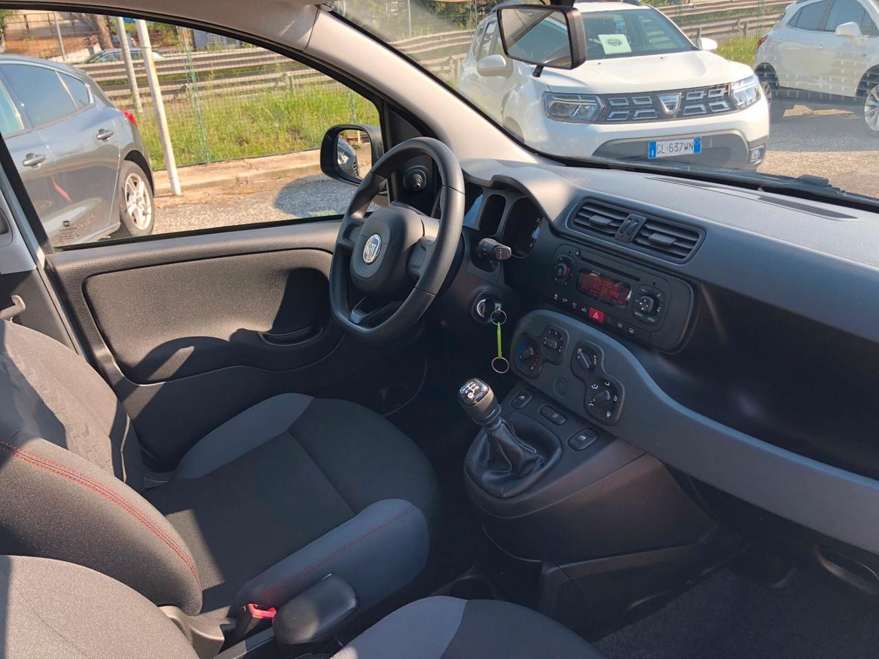 Fiat Panda 1.2 Easy