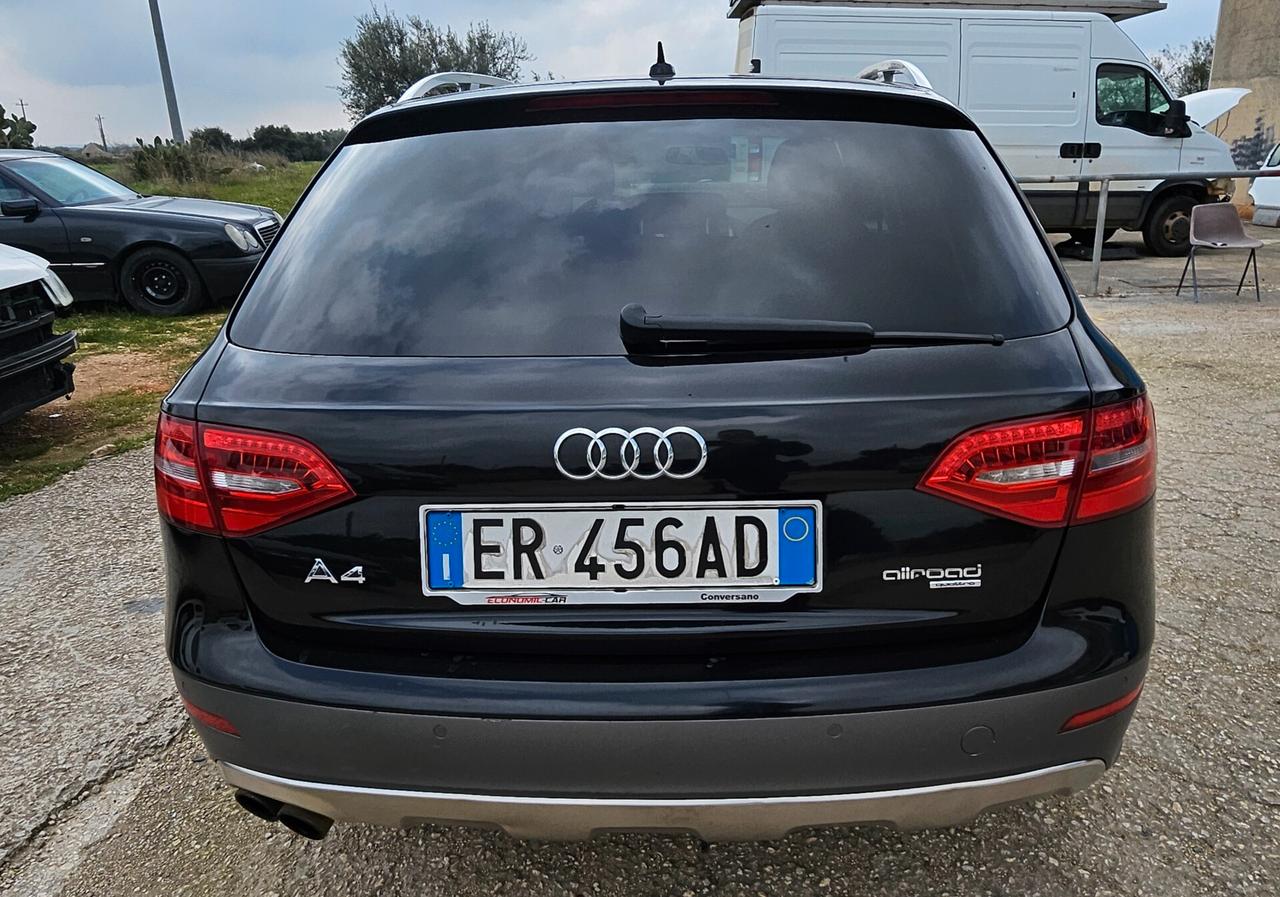 Audi A4 allroad 2.0 TDI 177 CV S tronic Advanced