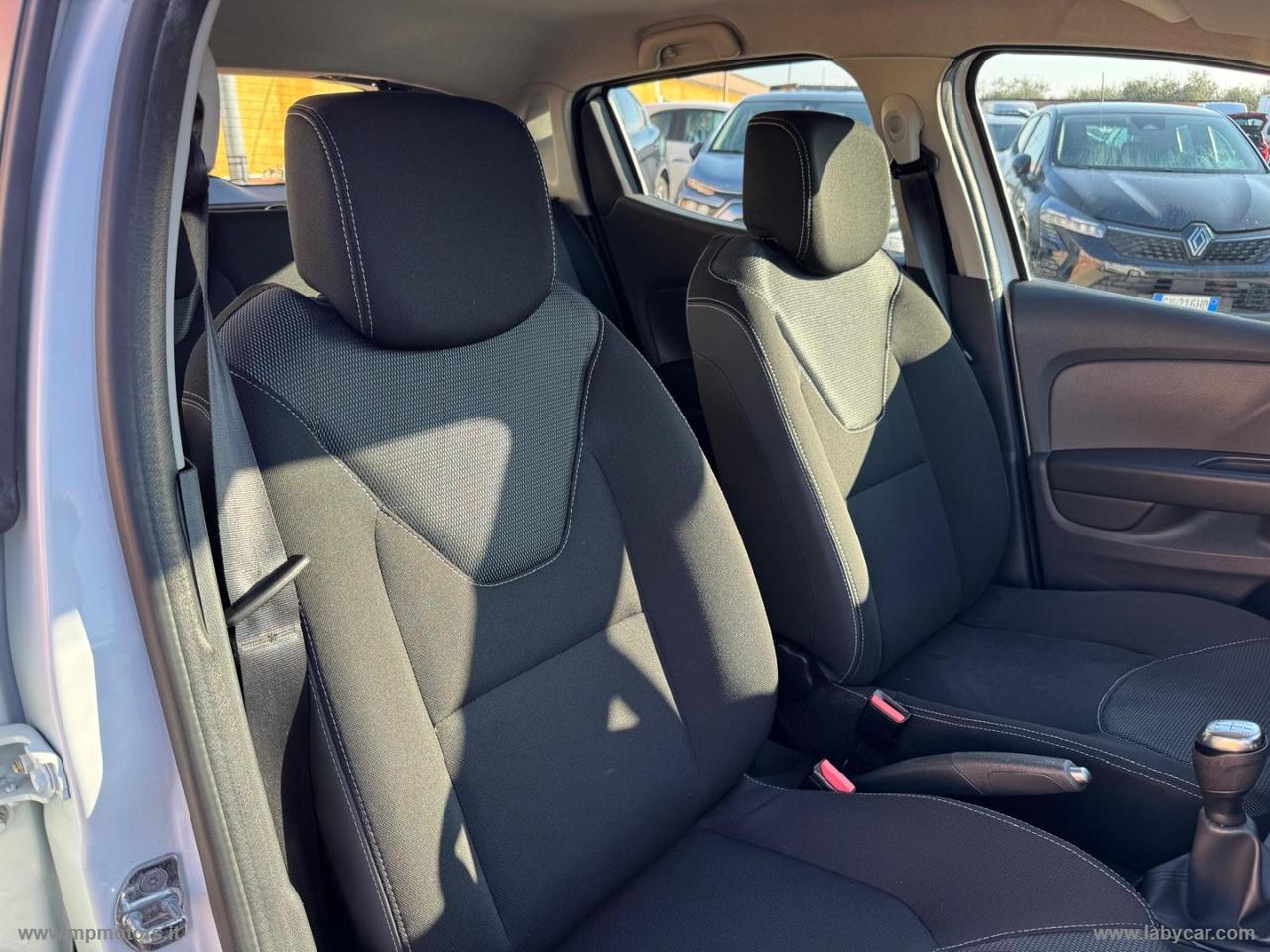 RENAULT CLIO BUSINESS GPL 0.9 TCE 90CV