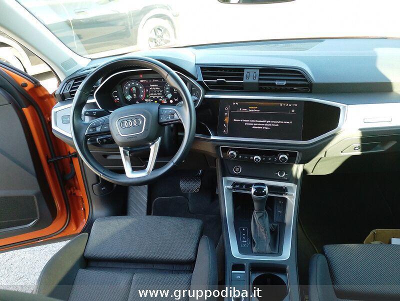 Audi Q3 I 2019 Sportback Benzina Sportback 45 1.4 tfsi e S line edition s-tronic