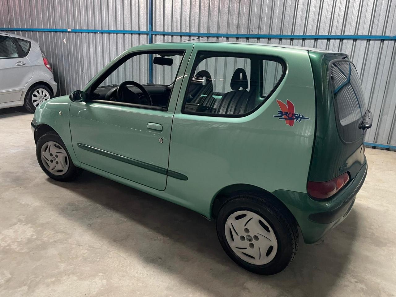 Fiat Seicento 1.1i cat S
