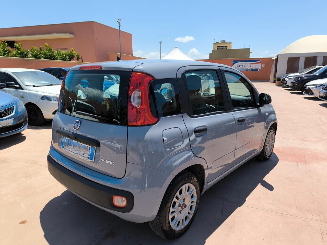 Fiat Panda 1.0 FireFly S&S Hybrid