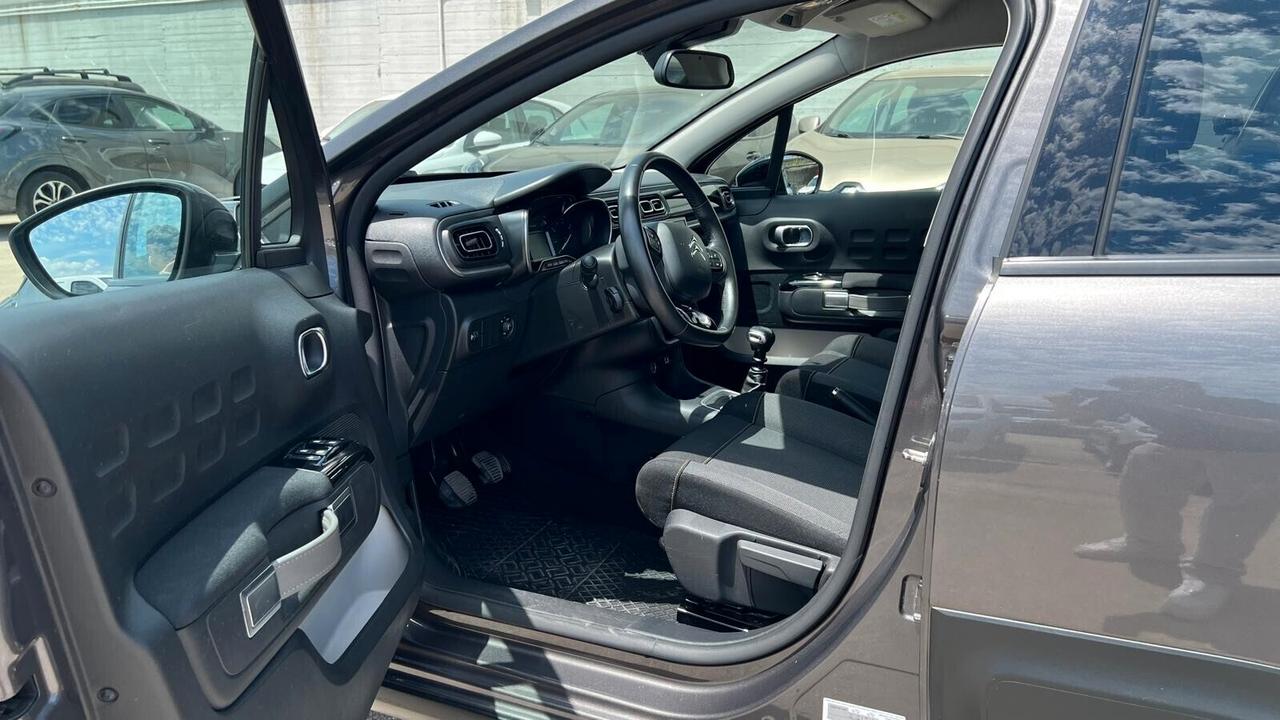 CITROEN C3 1.5 BLUEHDI SHINE PACK S