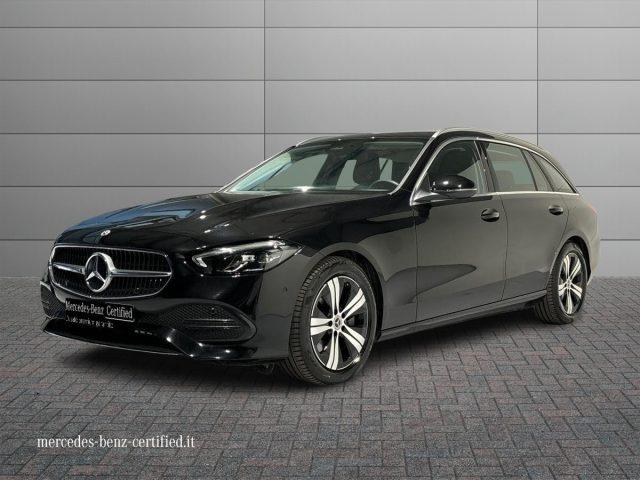 MERCEDES-BENZ C 200 d Auto Mild hybrid S.W. Sport Navi