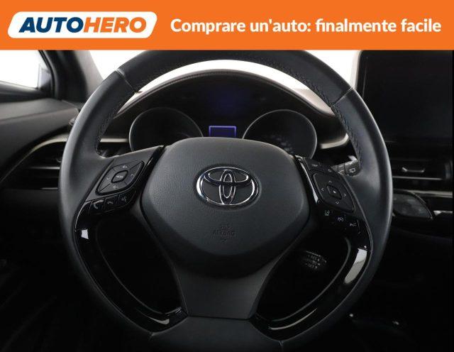 TOYOTA C-HR 1.8 Hybrid E-CVT Lounge