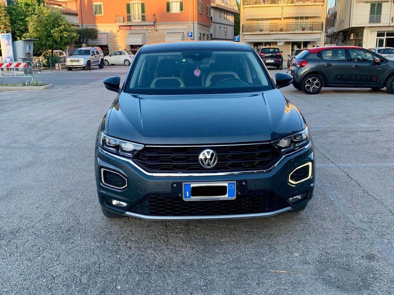 Volkswagen T-Roc VW T-ROC 1.6 TDI Advanced #5716