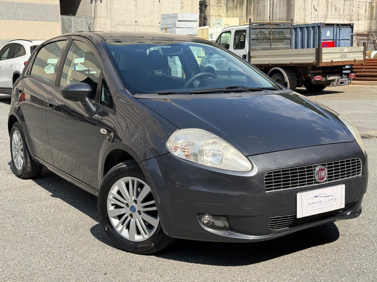 FIAT GRANDE PUNTO 1.4 BENZINA/GPL 5 porte