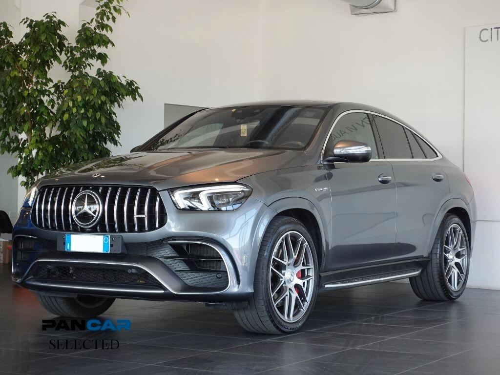 Mercedes-benz GLE 63 AMG S 4Matic + Mild Hybrid Coupé Ultimate