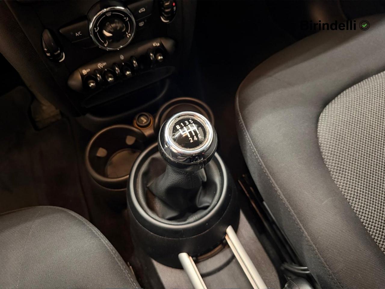 MINI Mini Countrym.(R60) - Mini 1.6 One Countryman