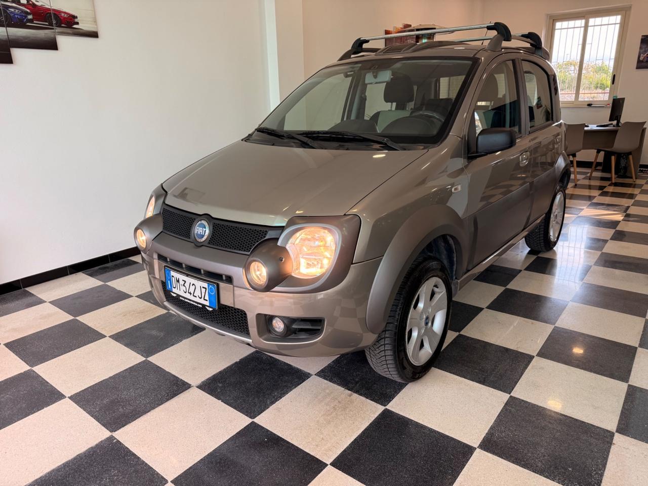Fiat Panda 1.3 MJT 16V 4x4 Cross