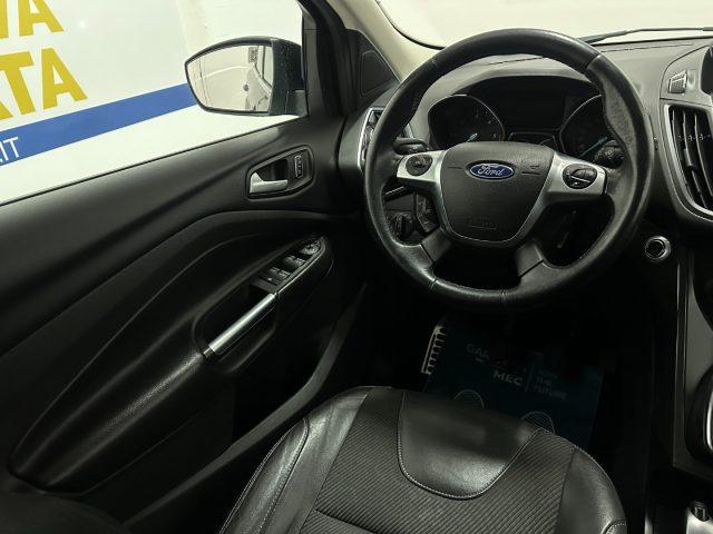 FORD Kuga 2.0 tdci Titanium 4wd s&s 150cv E6