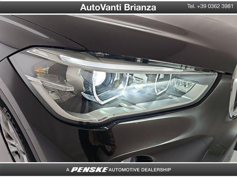 BMW X1 sDrive16d Business