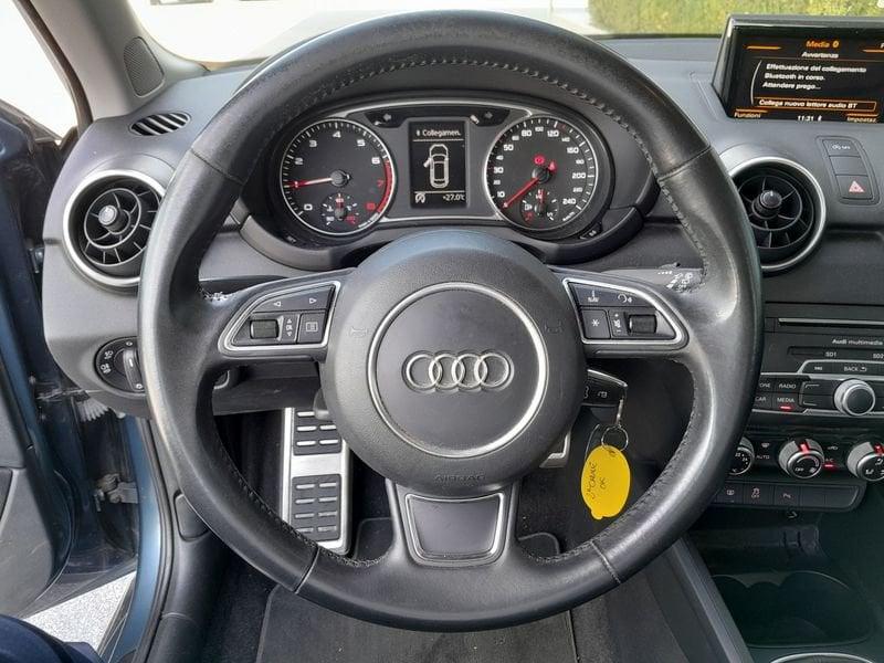 Audi A1 1.0 TFSI 82cv Ultra Sport NEOPATENTATI