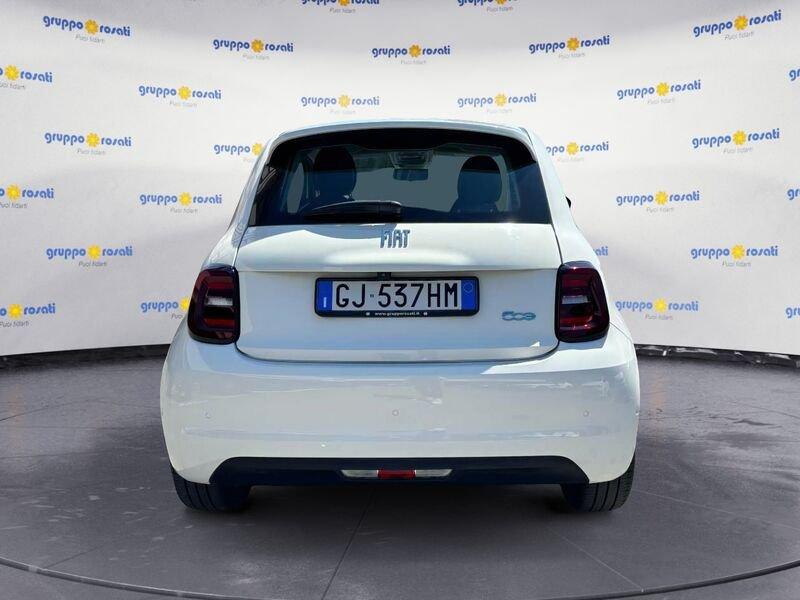 FIAT 500e 500 (2020--->) 500 Icon Berlina 42 kWh