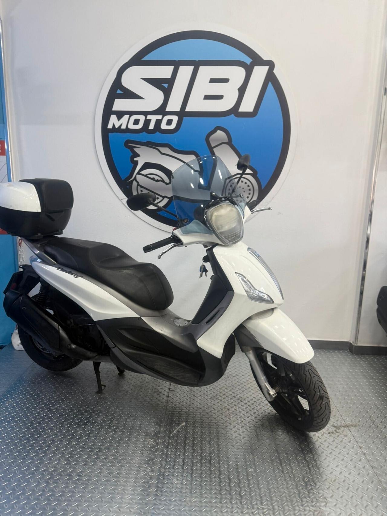 PIAGGIO BEVERLY 350