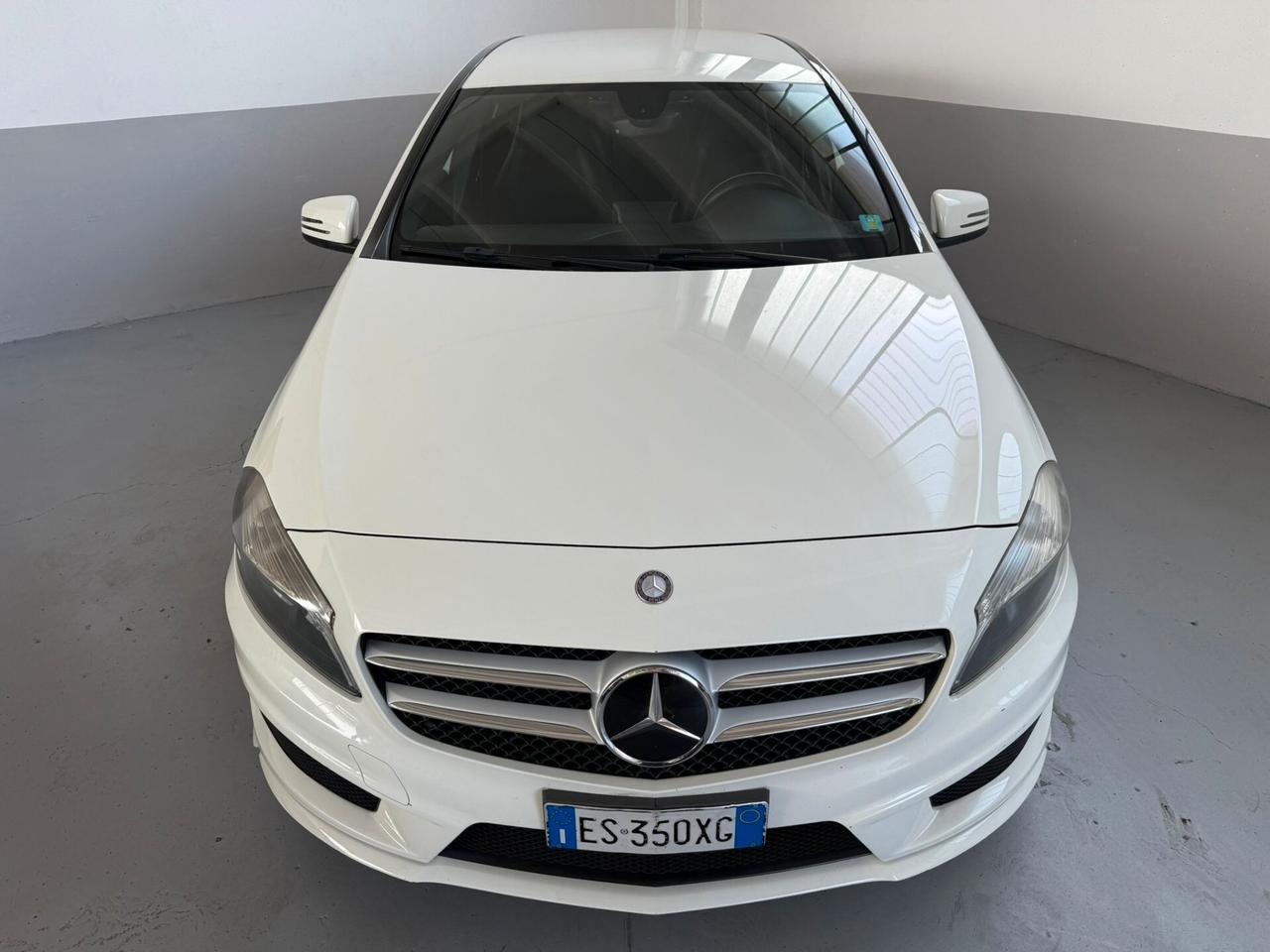 Mercedes-benz A 180 A 180 CDI Sport