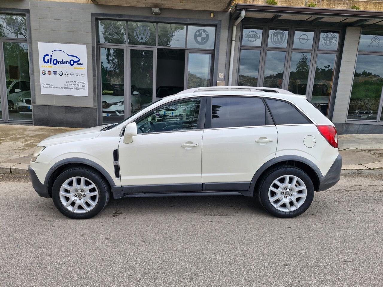 Opel Antara 2.0 CDTI 150CV Cosmo