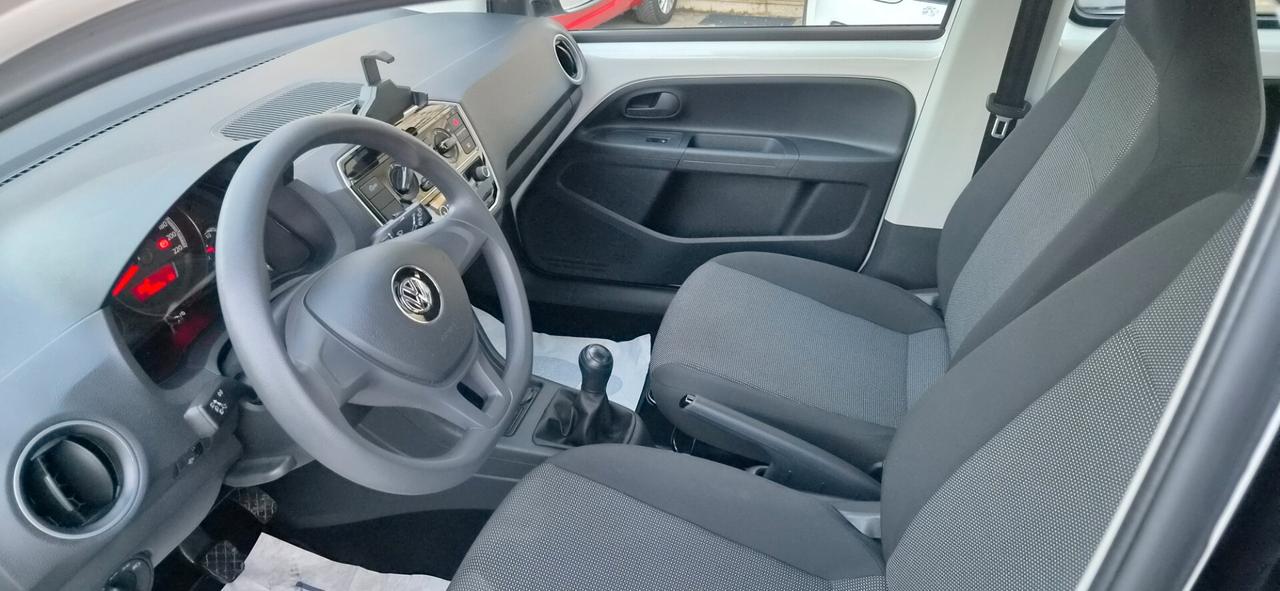 Volkswagen up! 1.0 5p. eco take BlueMotion Technology
