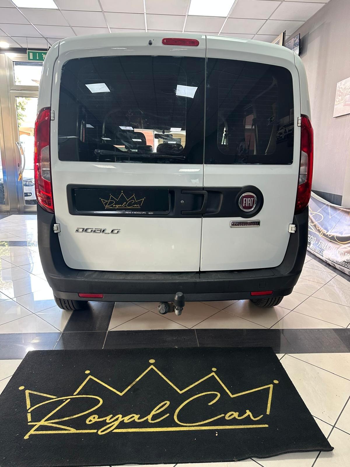 Fiat Doblò 1.6 MJT 105CV N1