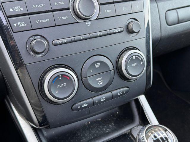 MAZDA CX-7 2.2L MZR CD Tourer TETTO/PELLE/TELECAMERA