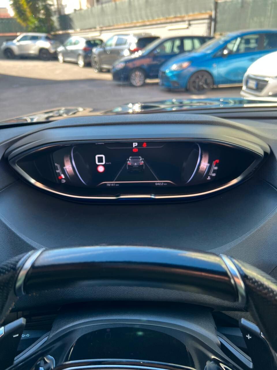 Peugeot 3008 BlueHDi 130 S&S EAT8 GT Pack tetto apribile