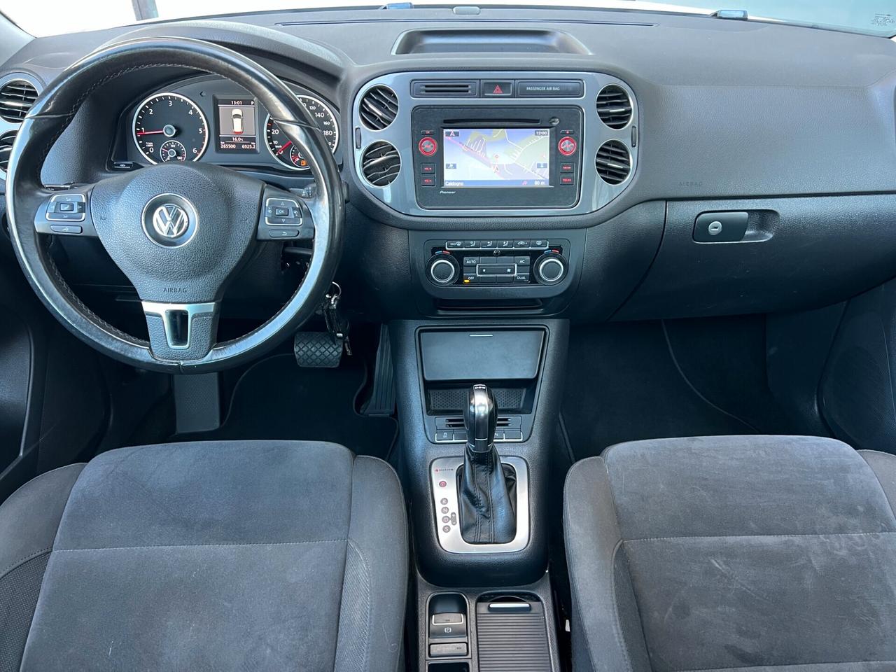 VW Tiguan 2.0 4MOTION DSG/UNICO PROP