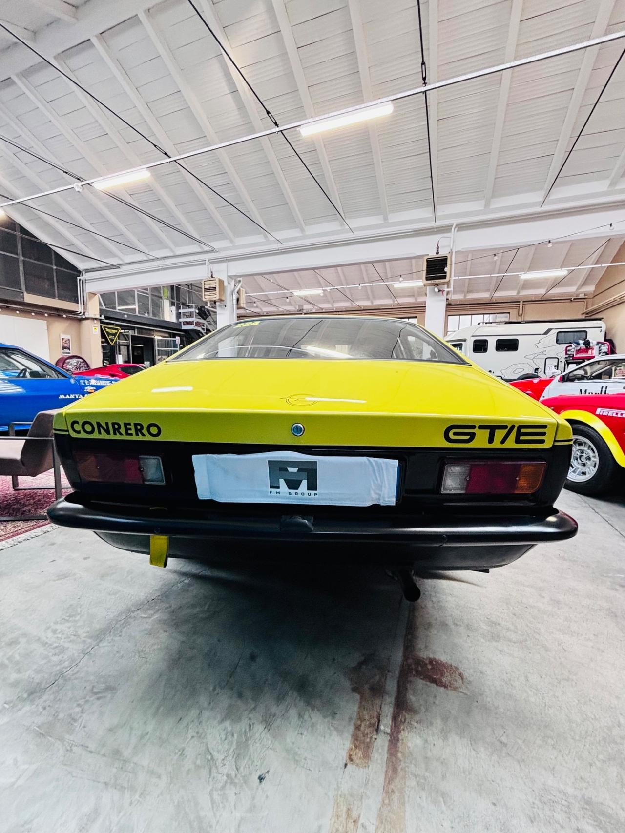 Opel Kadett GT/E