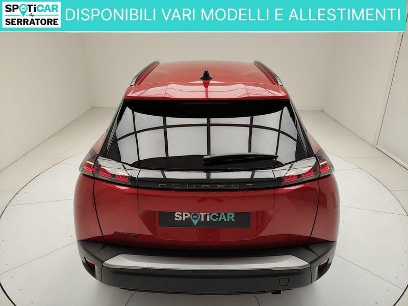 Peugeot 2008 Nuovo SUV 1.2 puretech Allure s&s 100cv