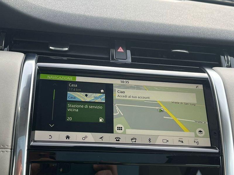 Land Rover Discovery Sport 2.0 I4 MHEV 150cv S AWD Auto