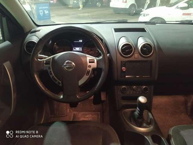 Nissan Qashqai Qashqai 1.5 dci Tekna Dpf FL