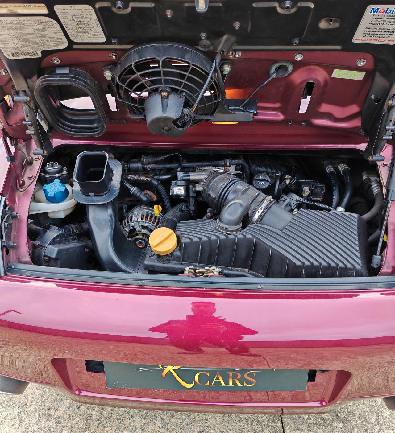 Porsche 911 996 Carrera