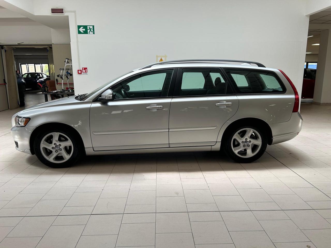 Volvo V50 1.6 d2 Polar 115cv