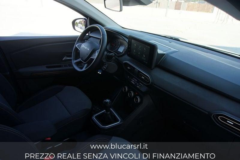 Dacia Sandero Sandero Stepway 1.0 tce Extreme Eco-g 100cv