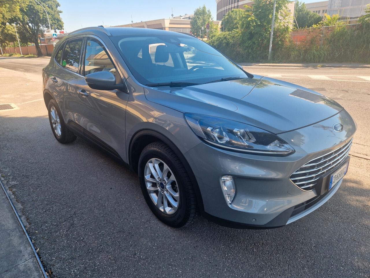 Ford Kuga 1.5 EcoBlue 120 CV 2WD Titanium