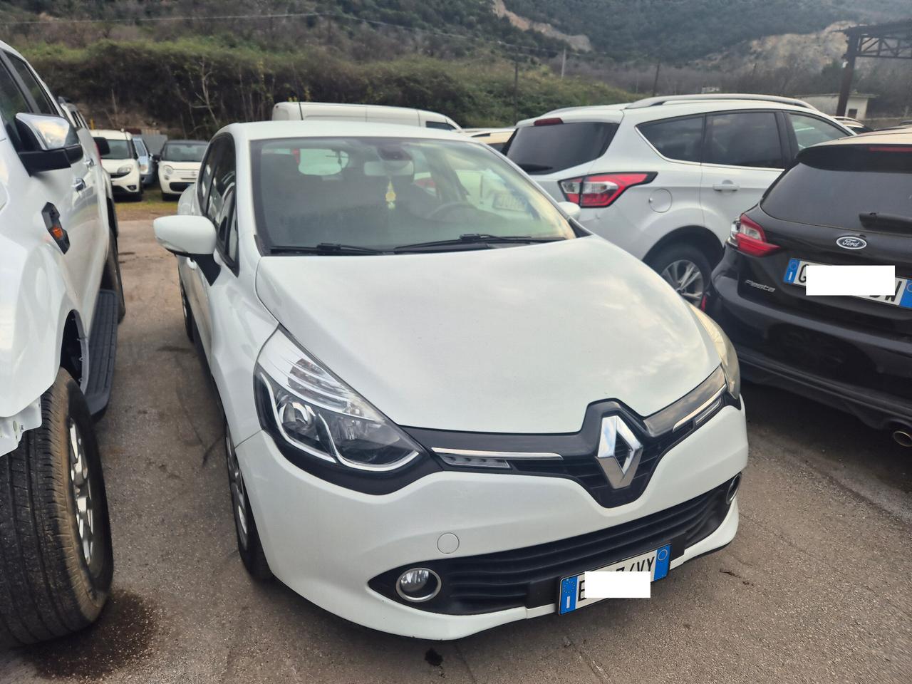 Renault Clio dCi 8V 75CV Start&Stop 5 porte Energy Zen