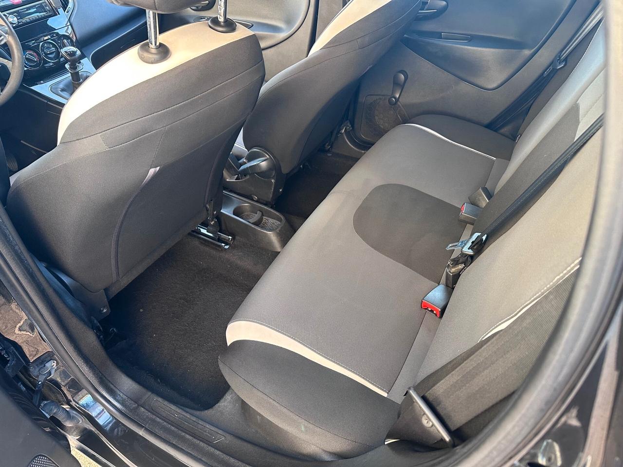 Lancia Ypsilon 1.2 69 CV 5 porte Silver