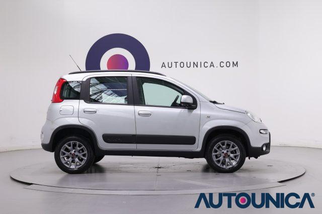 FIAT Panda 1.3 MJT 95 CV S&S 4x4 NEOPATENTATI
