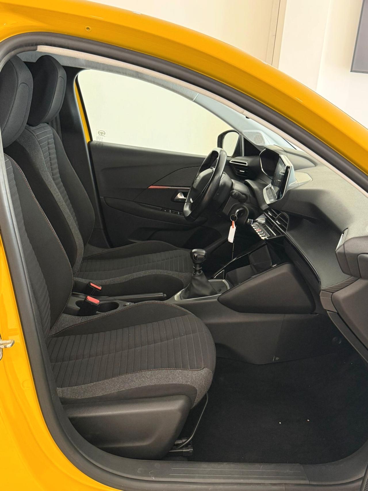 PEUGEOT 208 ACTIVE PACK CON 59.000 KM