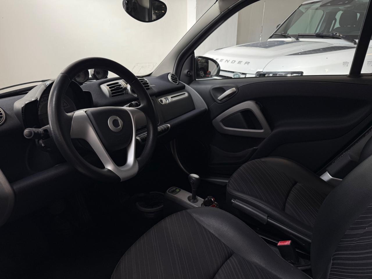 Smart ForTwo 1000 52 kW MHD coupé pulse