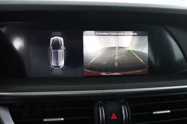 ALFA ROMEO Stelvio Stelvio 2.2 Turbodiesel 210 CV AT8 Q4 Ti