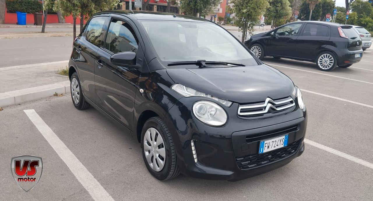 CITROEN C1 1.0 BENZ-PREZZO PROMO