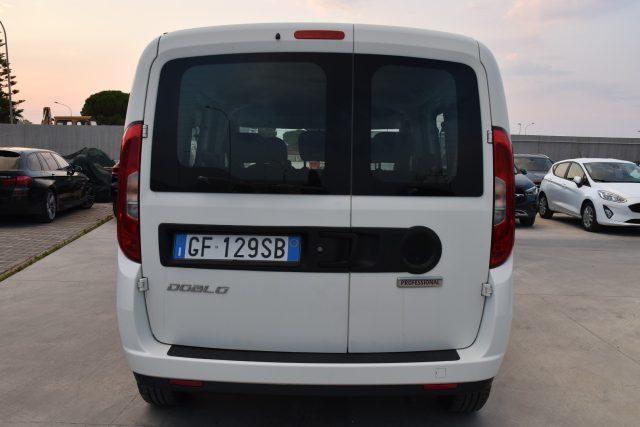 FIAT Doblo Doblò 1.6 MJT 105CV S&S PC Combi N1 Lounge