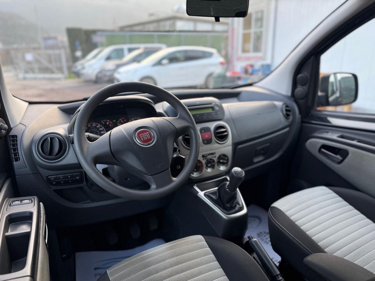 Fiat Fiorino QUBO 1.3 MJT 75CV Trekking