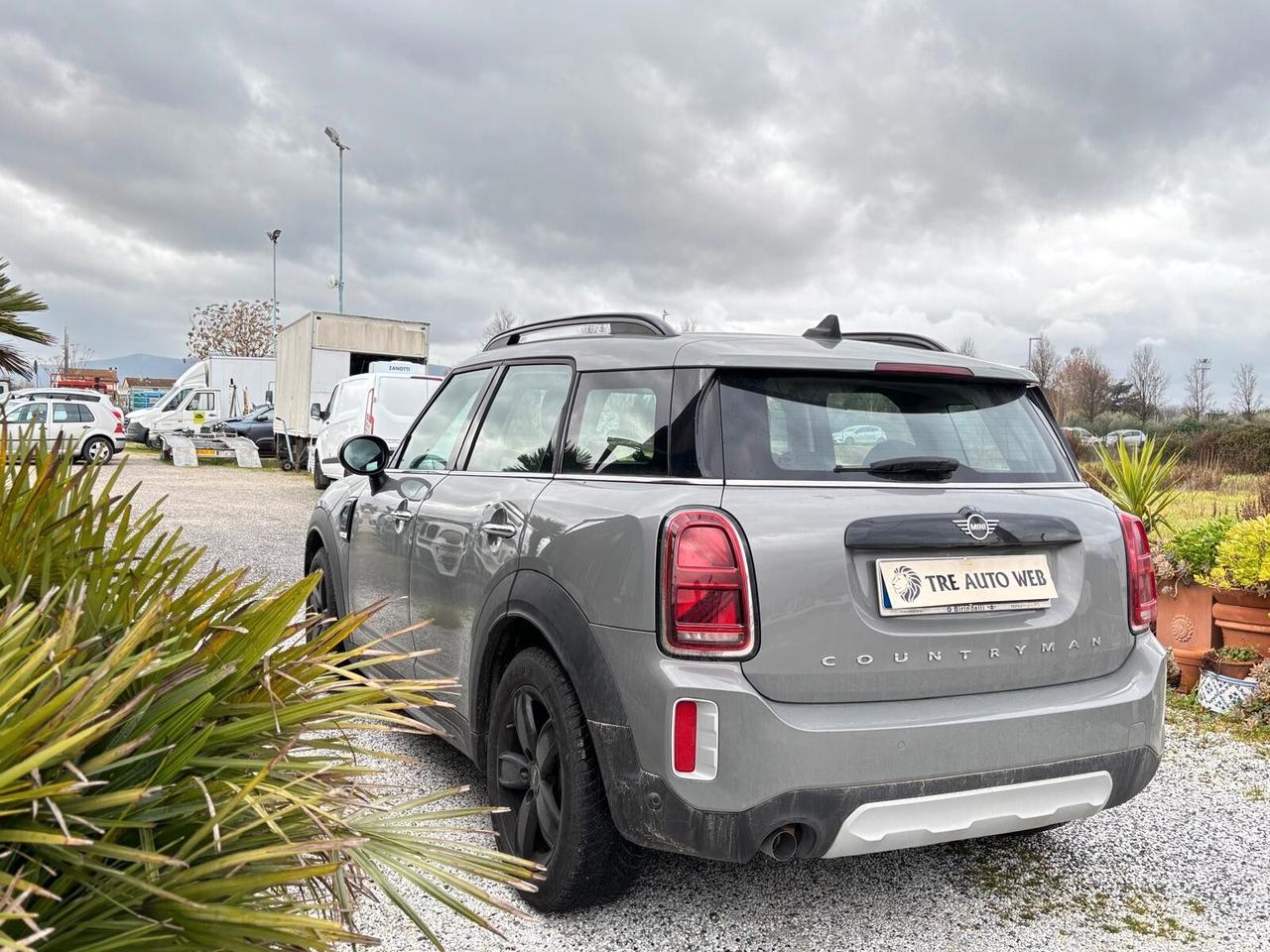 Mini One D Countryman Mini 1.5 One D Northwood Edition Countryman Automatica