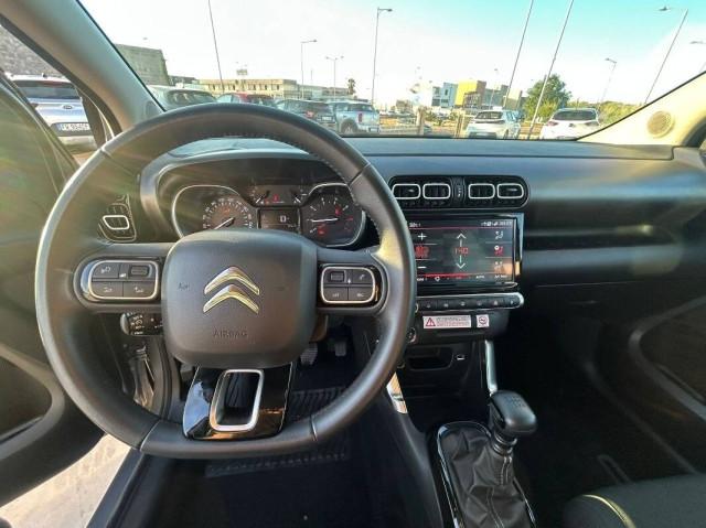 Citroen C3 Aircross 1.2 puretech Live s&s 110cv