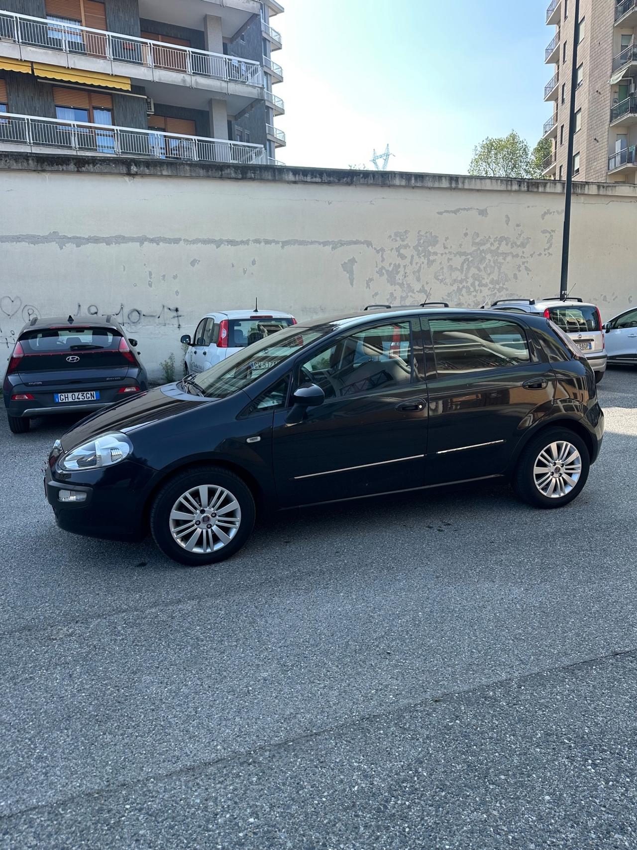 Fiat Punto Evo 1.3 Mjt 75 CV DPF 5 porte S&S Active