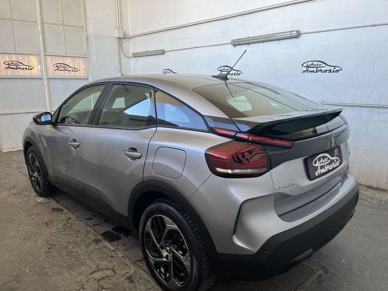 Citroën C4 C4 1.5 bluehdi Shine s&s 130cv eat8 TUA DA 209,00 AL MESE