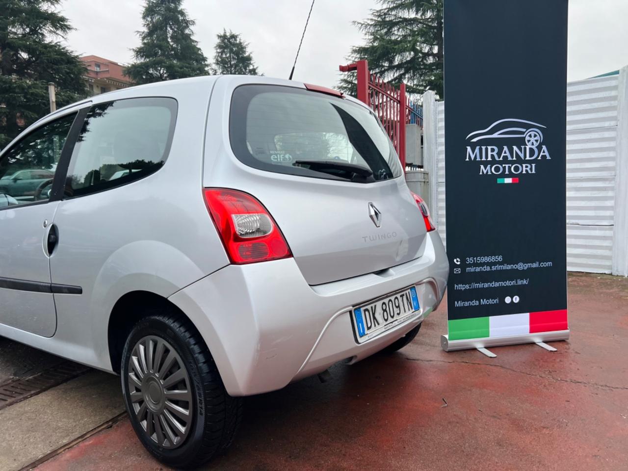 Renault Twingo 1.2 8V Dynamique