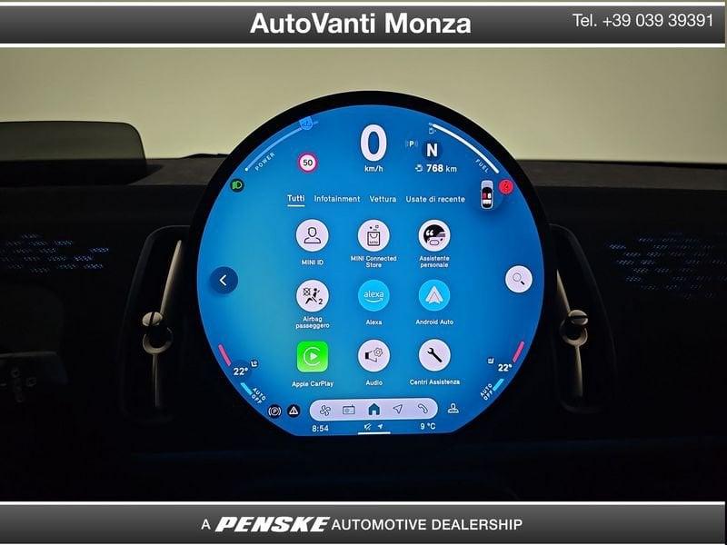 MINI Mini Countryman U25 Mini D Classic Countryman