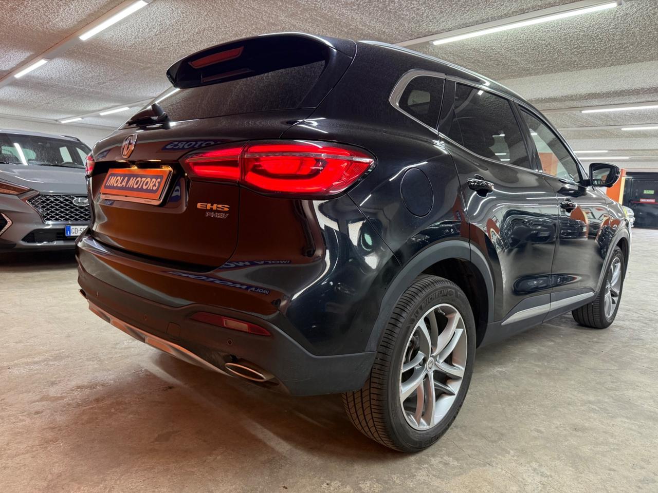 Mg EHS Plug-in Hybrid Exclusive - 2022 FULL